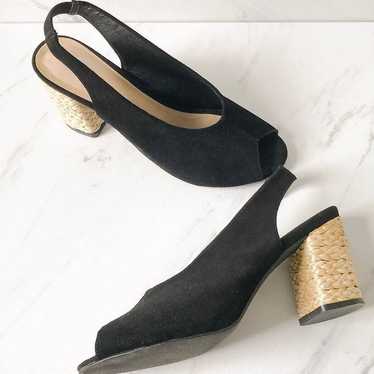 Sbicca Vintage Collection Block Heels 10