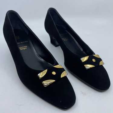 Bruno magli size 6.5 womens pumps like new