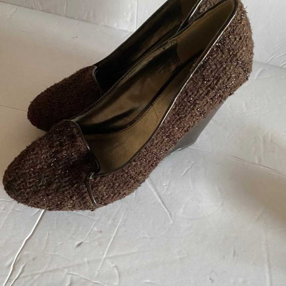 Bakers crosstown wedge heel - image 4