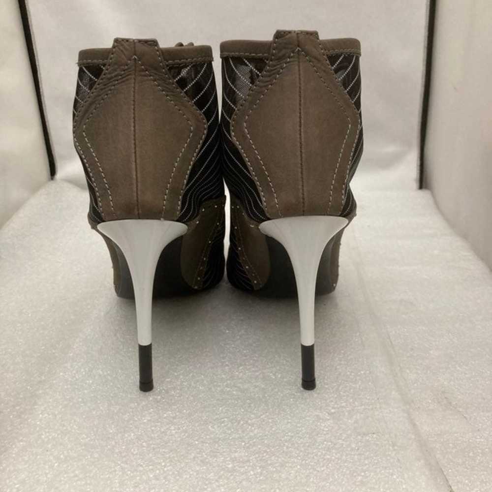 Vintage Christian Dior heeled boots - image 2