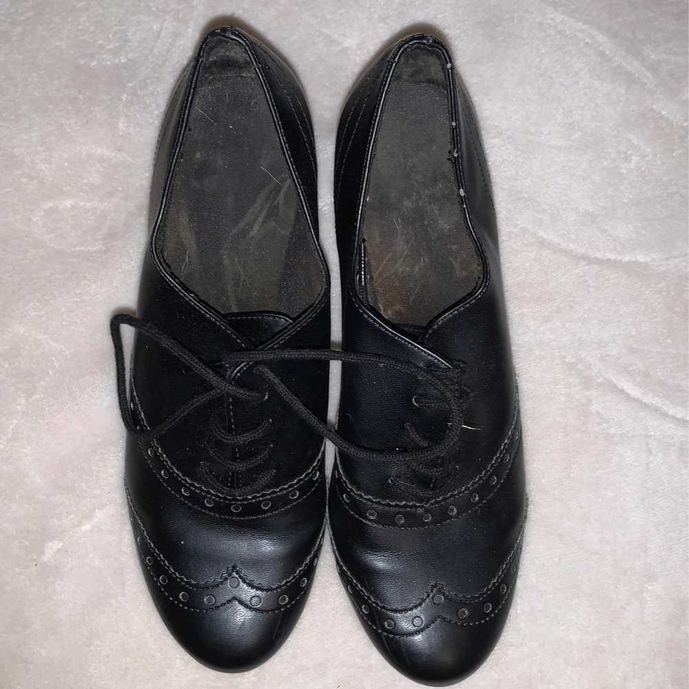 Predictions black shoes vintage - image 5