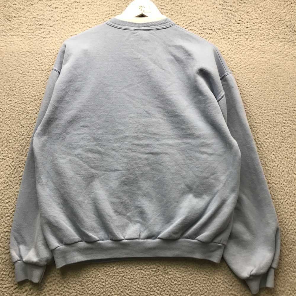 Vintage Morning Sun Kitten Sweatshirt Men's Large… - image 6