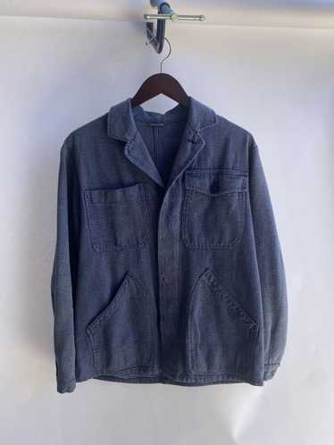 Vintage German Work Shirt