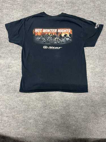 Gildan Biker T Shirt