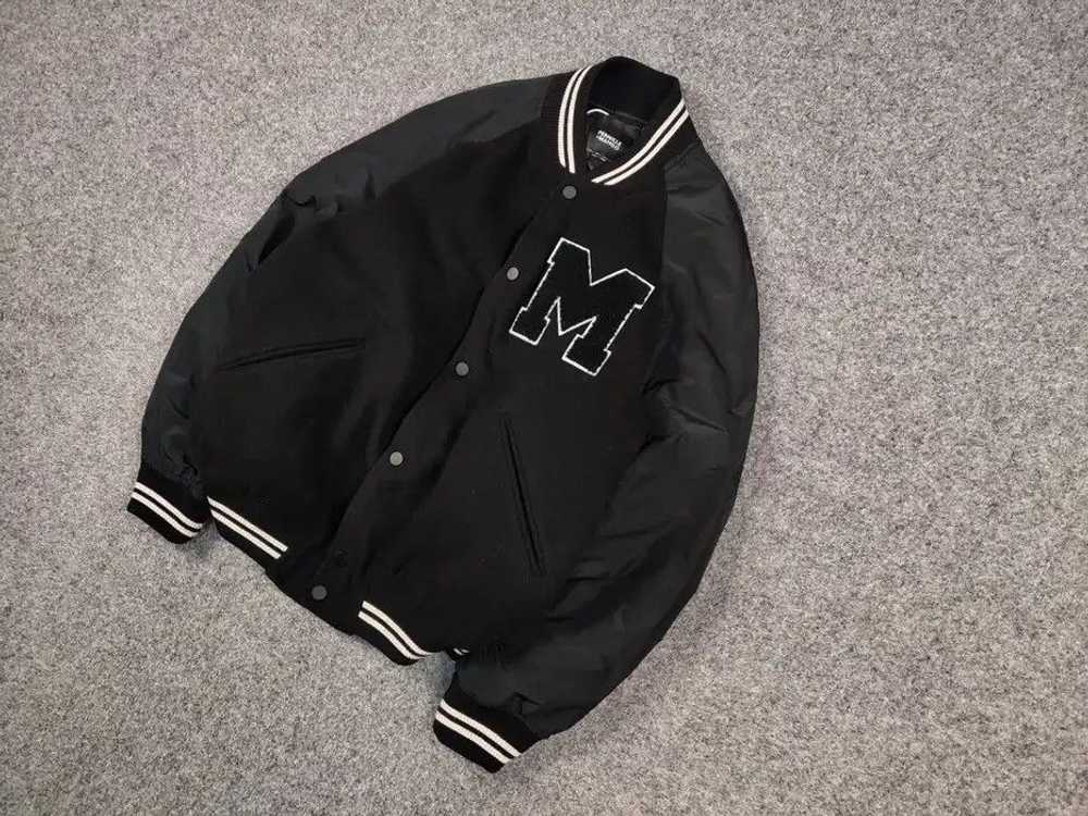 Japanese Brand × Varsity Jacket × Vintage Vintage… - image 2