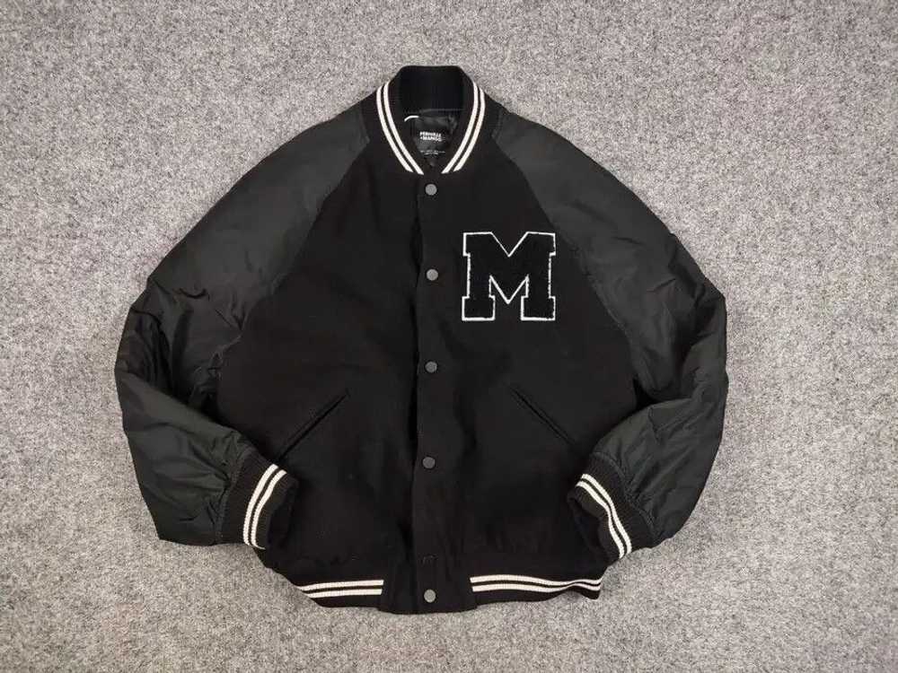 Japanese Brand × Varsity Jacket × Vintage Vintage… - image 5