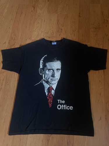 Vintage 2000s the office promo tee