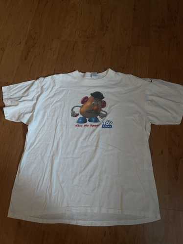 Disney × Vintage vintage 1995 toy story promo tee