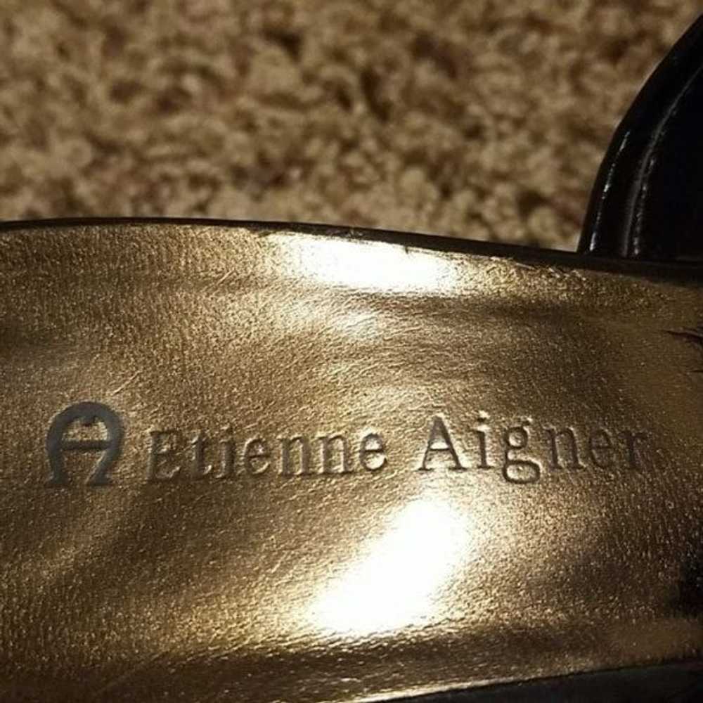 Etienne Aigner Etienne Aigner Shoes Wedge Sandals… - image 11