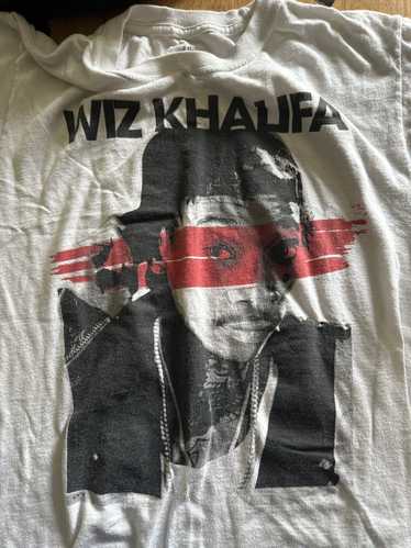 Band Tees × Taylor Gang × Wiz Khalifa 2014 Wiz Kha