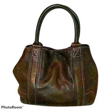 Other Leather Bag Peck & Peck Shoulder Hand Crossb