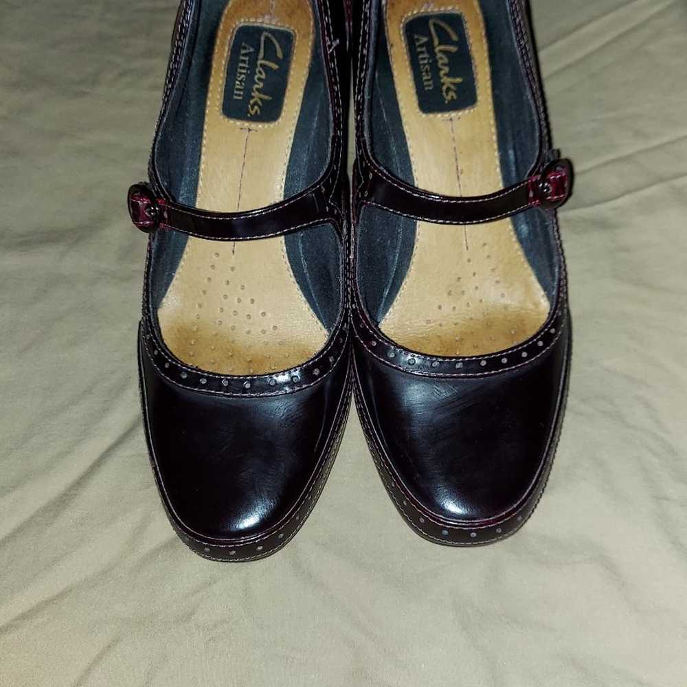 Clarks mary jane shoes - image 2