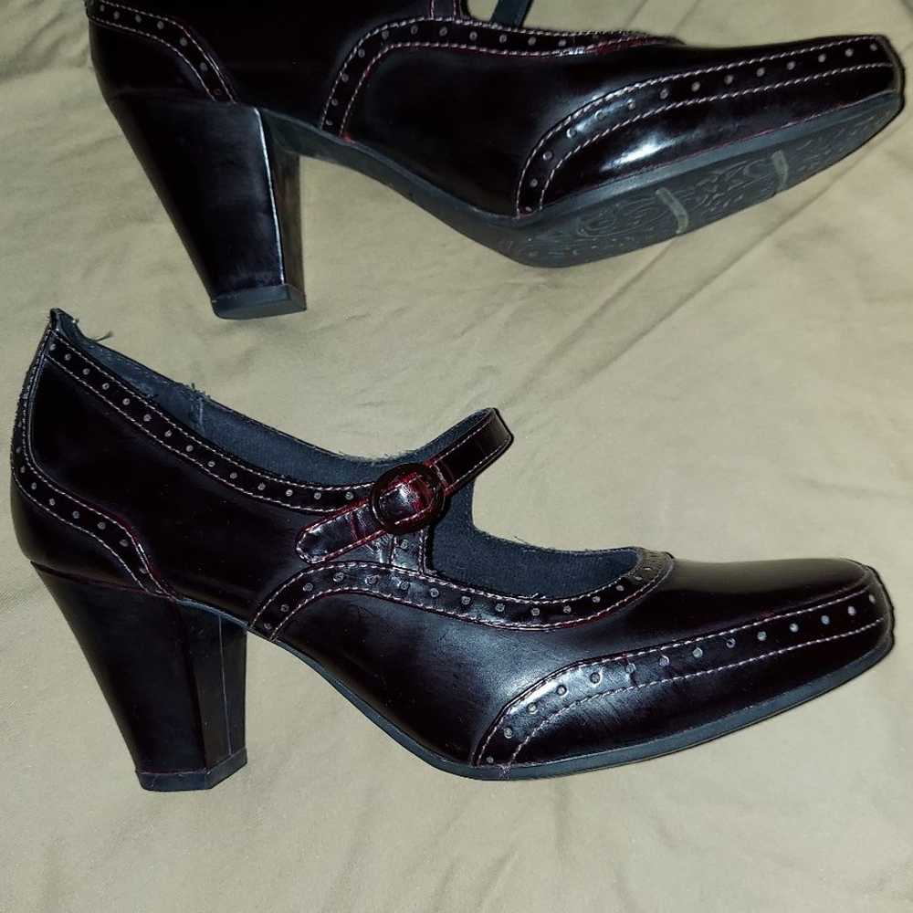 Clarks mary jane shoes - image 3