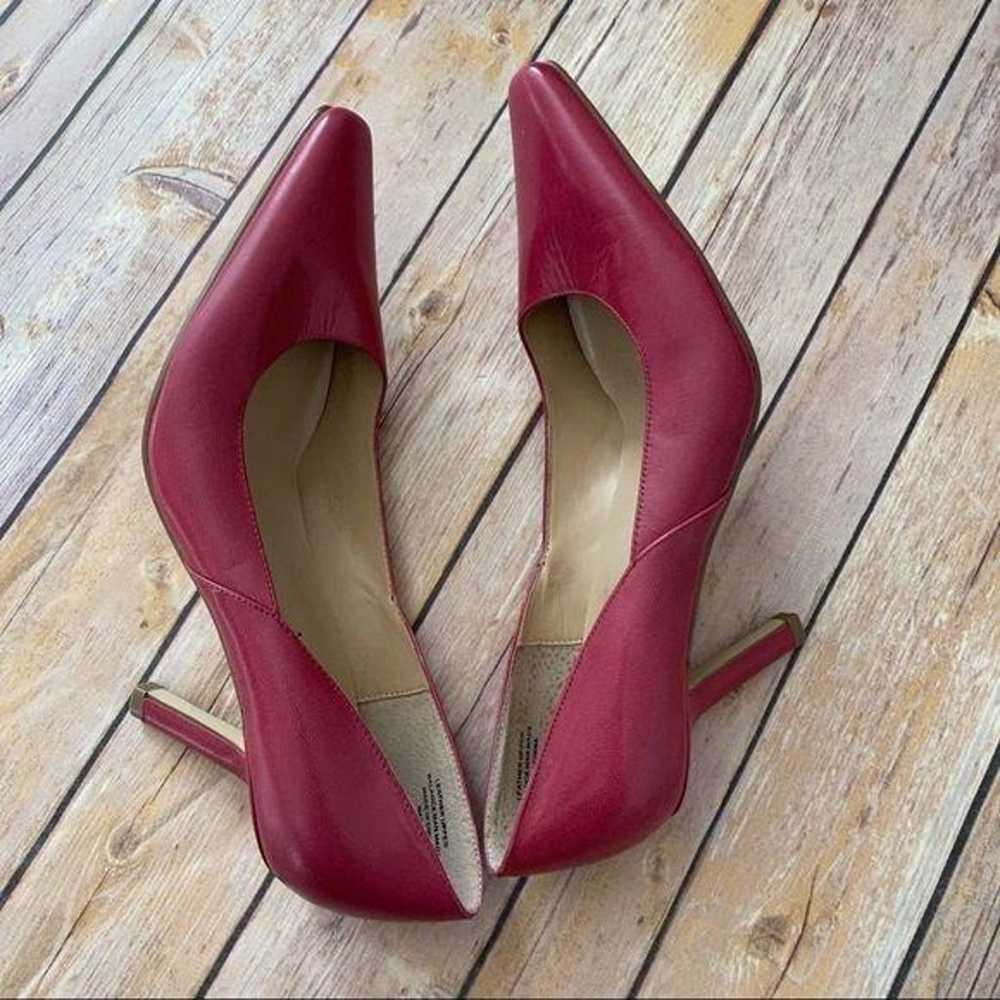 Karen Scott Vintage Pink Marlo Heels - image 6