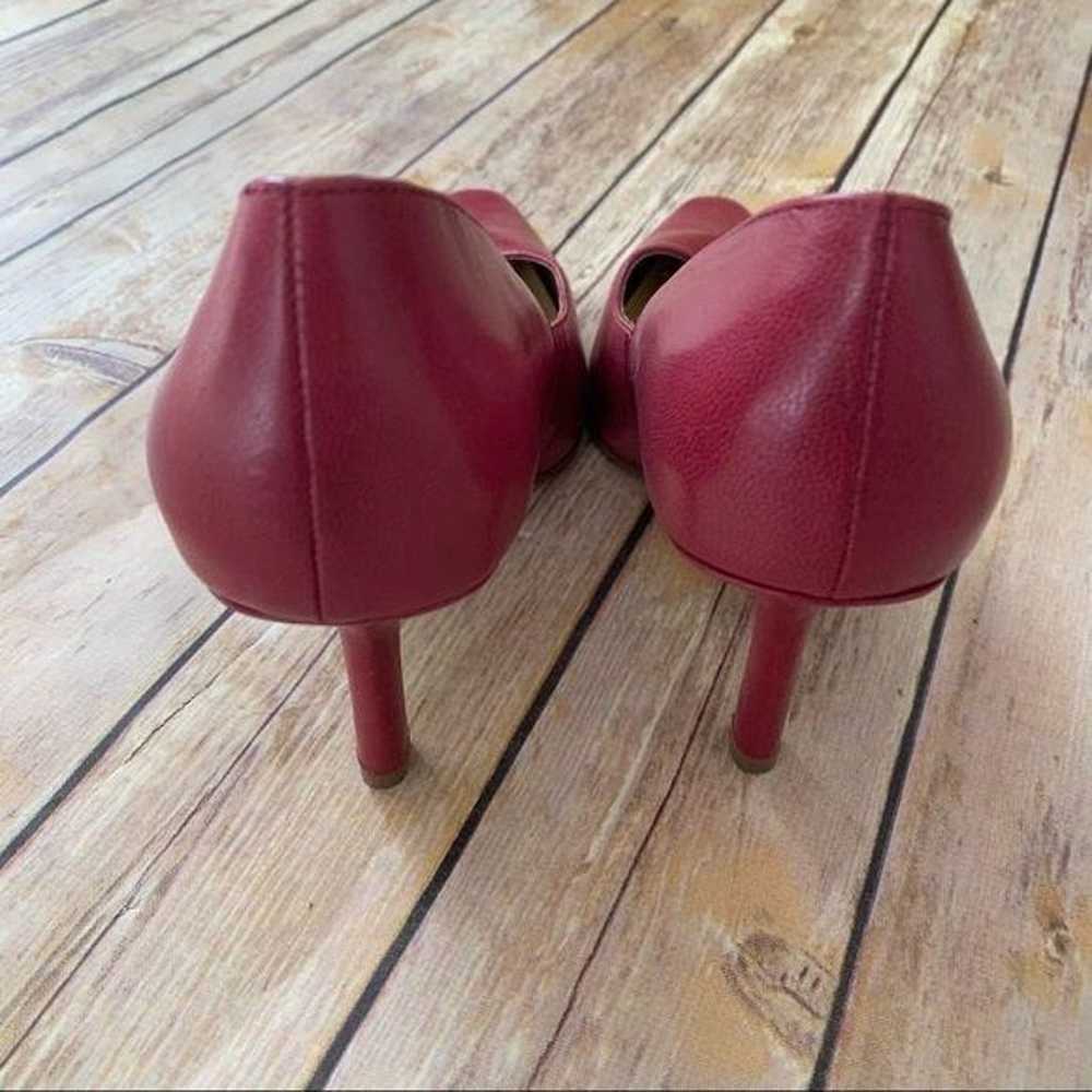 Karen Scott Vintage Pink Marlo Heels - image 7