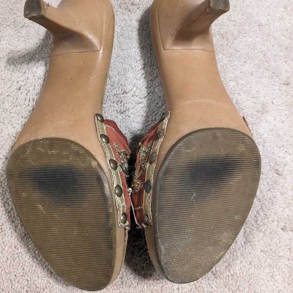 Candie's Y2K Vintage High Heels Sz 8 - image 2