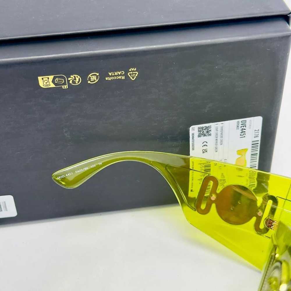 Versace Medusa Biggie sunglasses - image 6