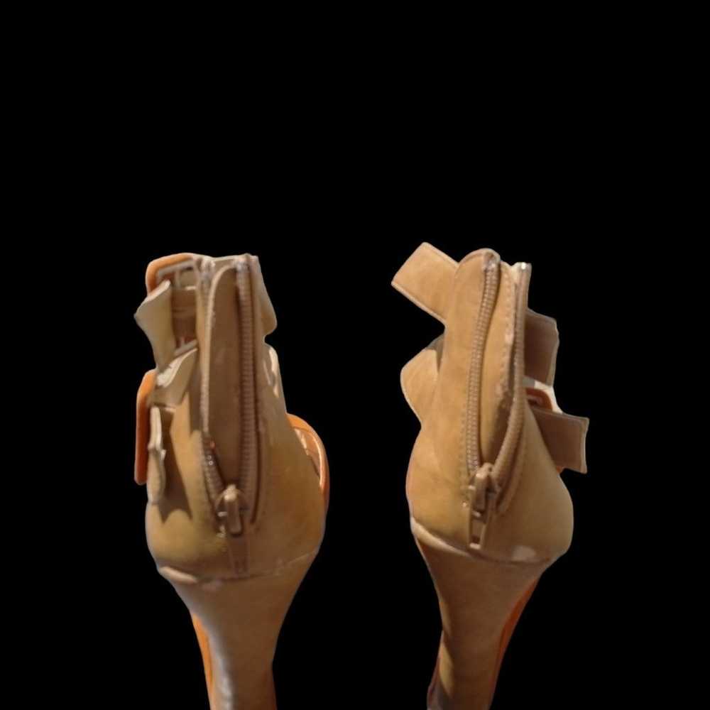 Vintage Liliana Wedge Platform Heels - image 5