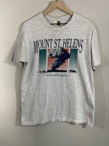 Vintage Vintage Mount St. Helens 1980 Explosion Di