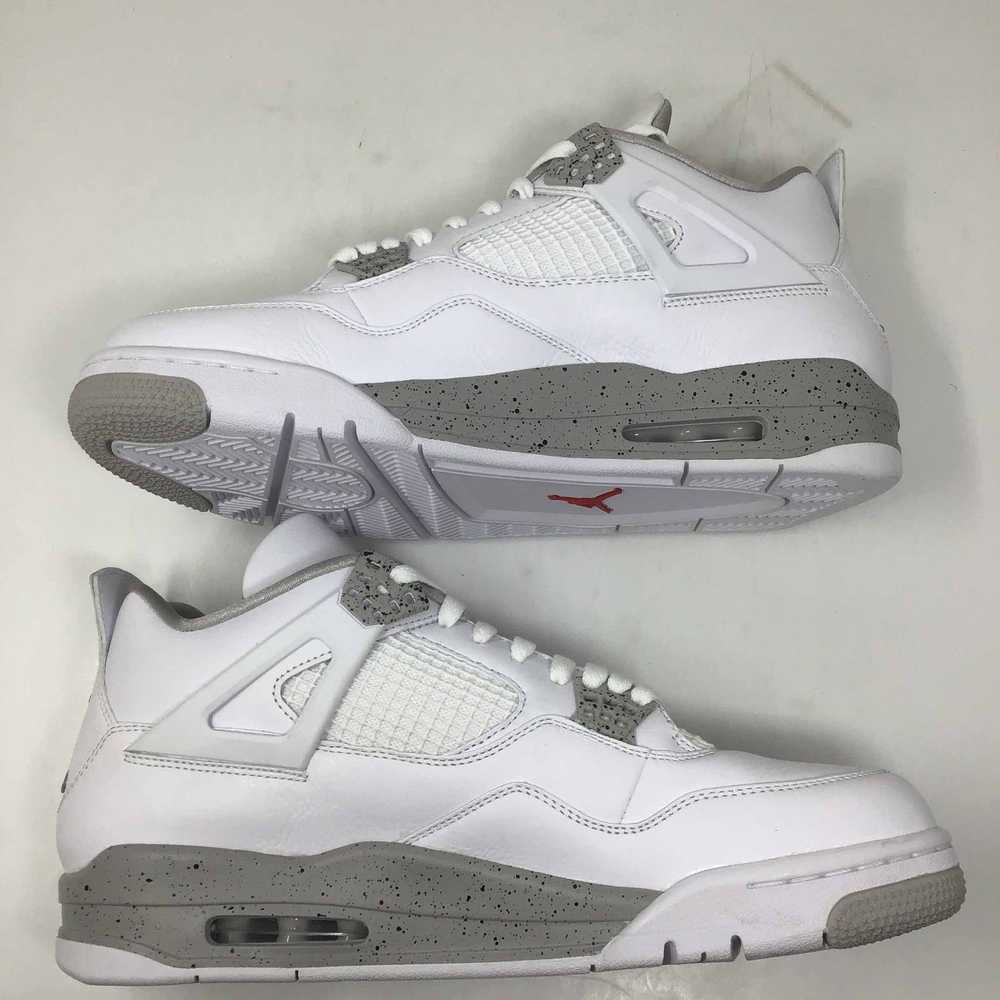 Jordan Brand Air Jordan 4 Retro White Oreo - image 2