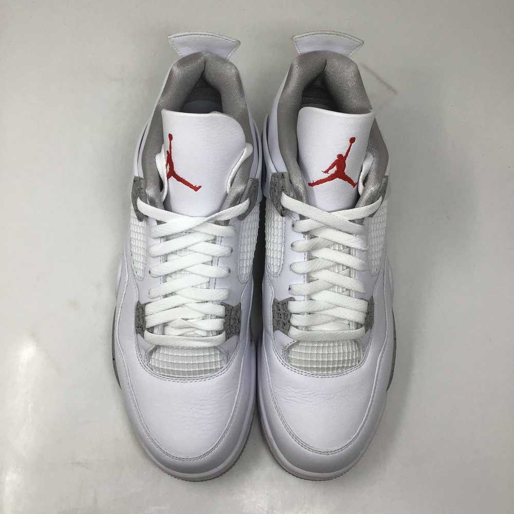 Jordan Brand Air Jordan 4 Retro White Oreo - image 3