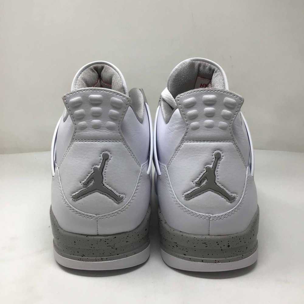 Jordan Brand Air Jordan 4 Retro White Oreo - image 4