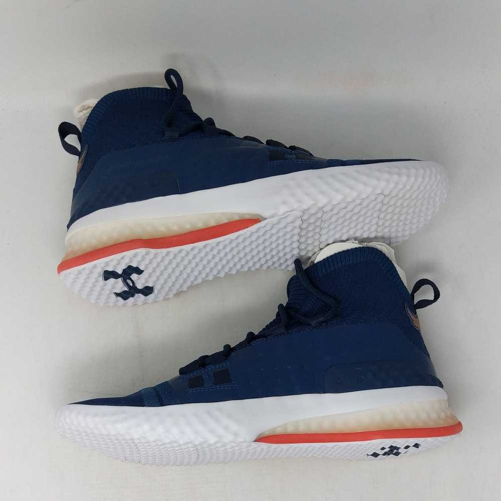 Under Armour Project Rock 1 Blue - image 1