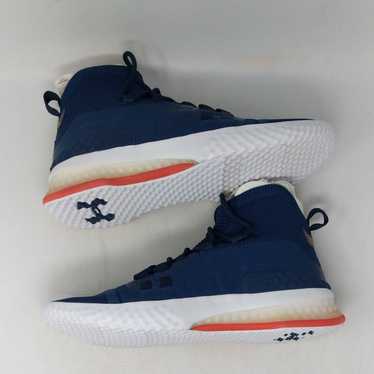 Under Armour Project Rock 1 Blue - image 1