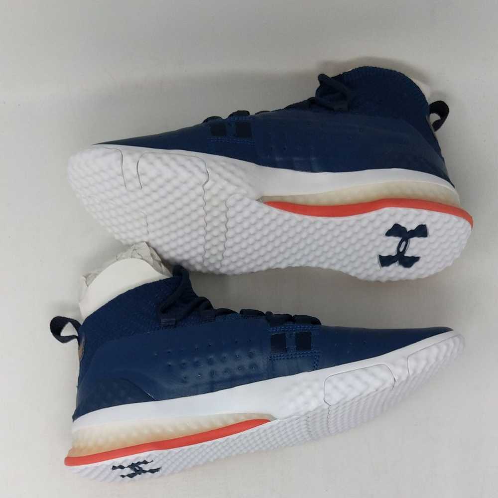 Under Armour Project Rock 1 Blue - image 2