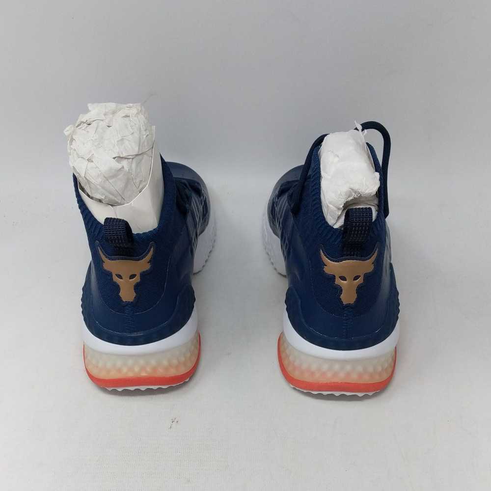 Under Armour Project Rock 1 Blue - image 4