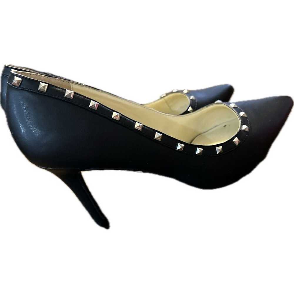 jessica simpson Studded heels Pumps size 10 Stile… - image 2