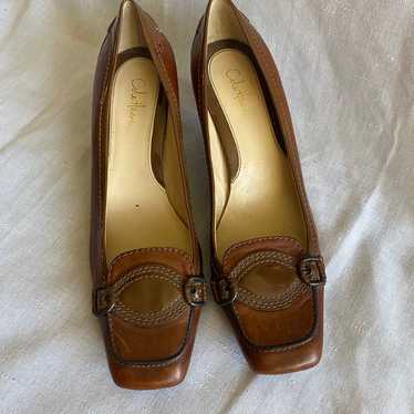 Cole Haan vintage kitten pumps shoes - image 1