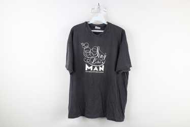 Hanes × Vintage Vintage 90s Like A Man The Vancou… - image 1