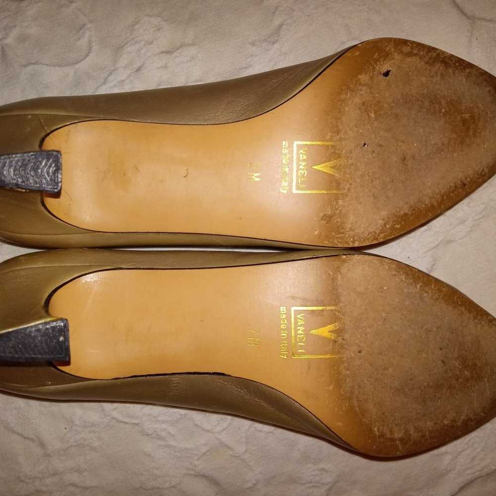 Vintage 80s Van Eli dress shoes - image 3