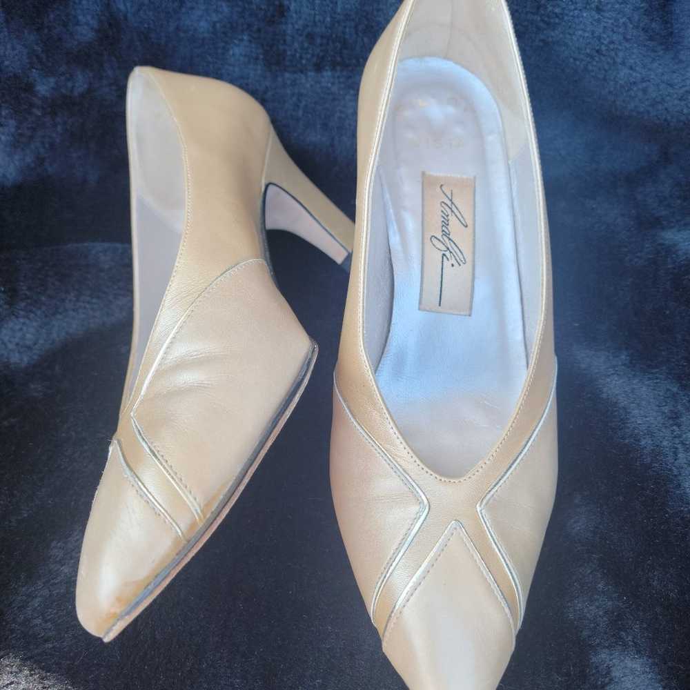 Amalfi Vintage Pumps size 5B - image 1