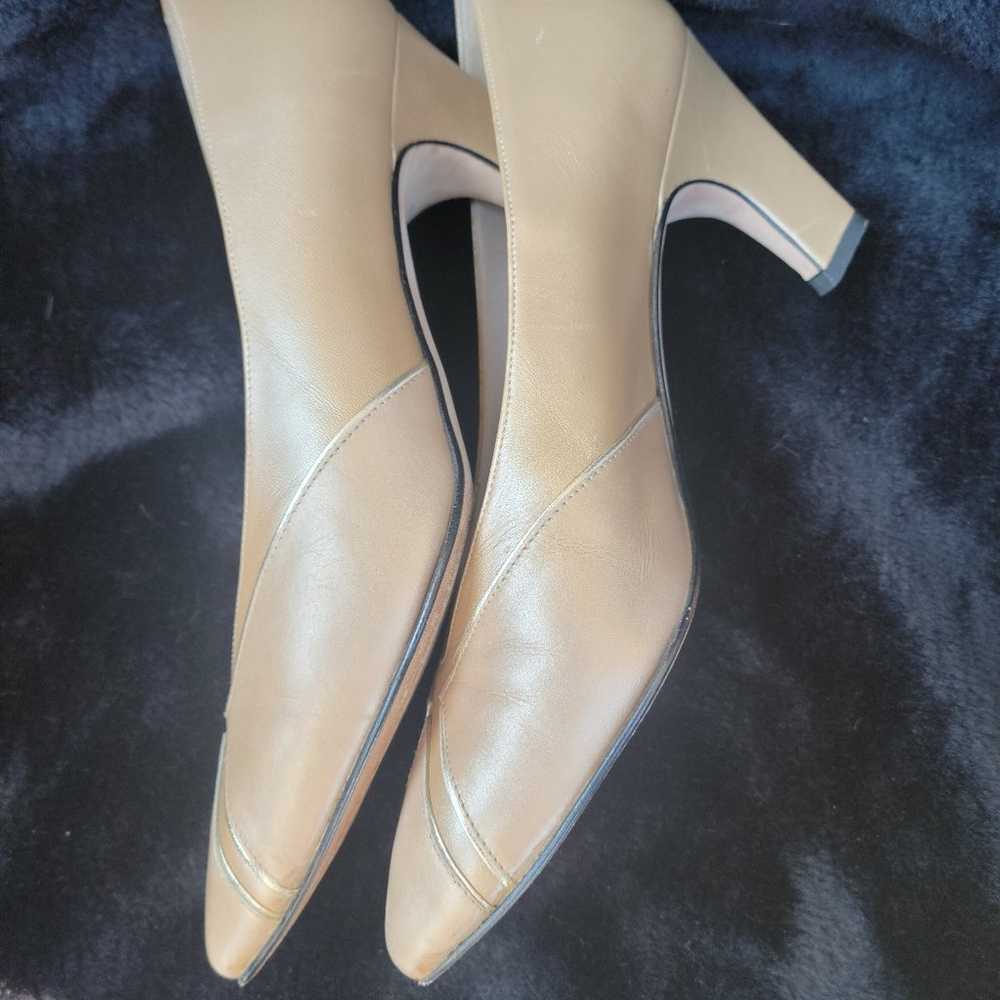 Amalfi Vintage Pumps size 5B - image 4