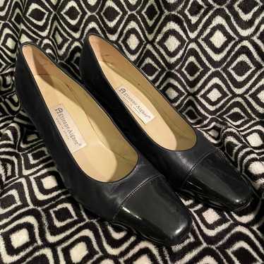 Vintage etienne deals aigner shoes