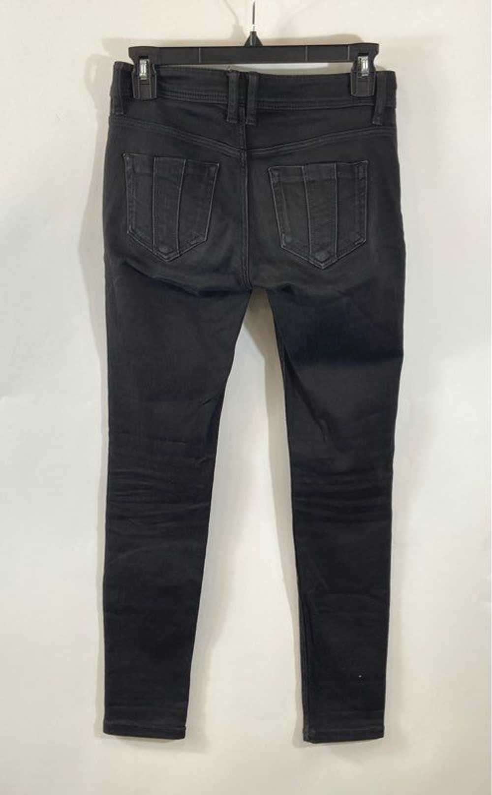 Burberry Brit Black Jeans - Size 24 - image 2