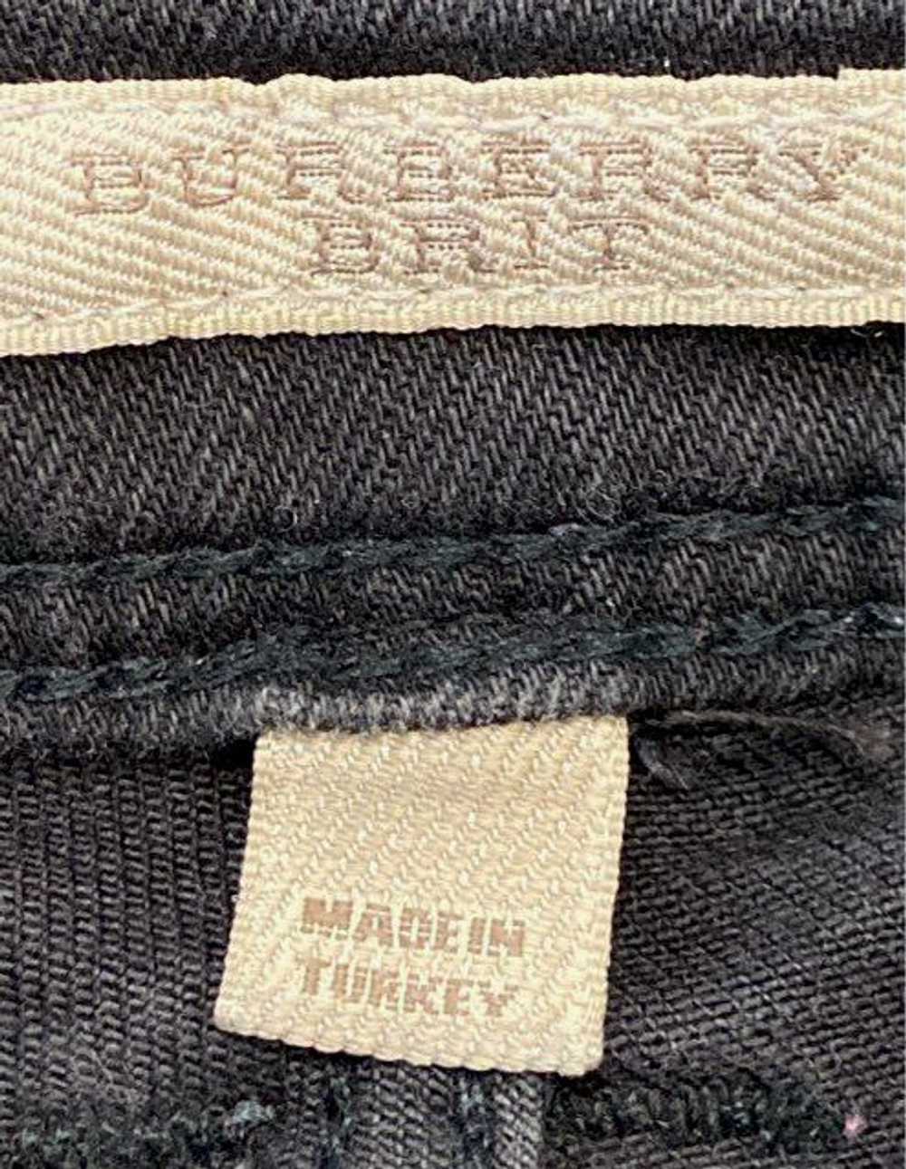 Burberry Brit Black Jeans - Size 24 - image 3