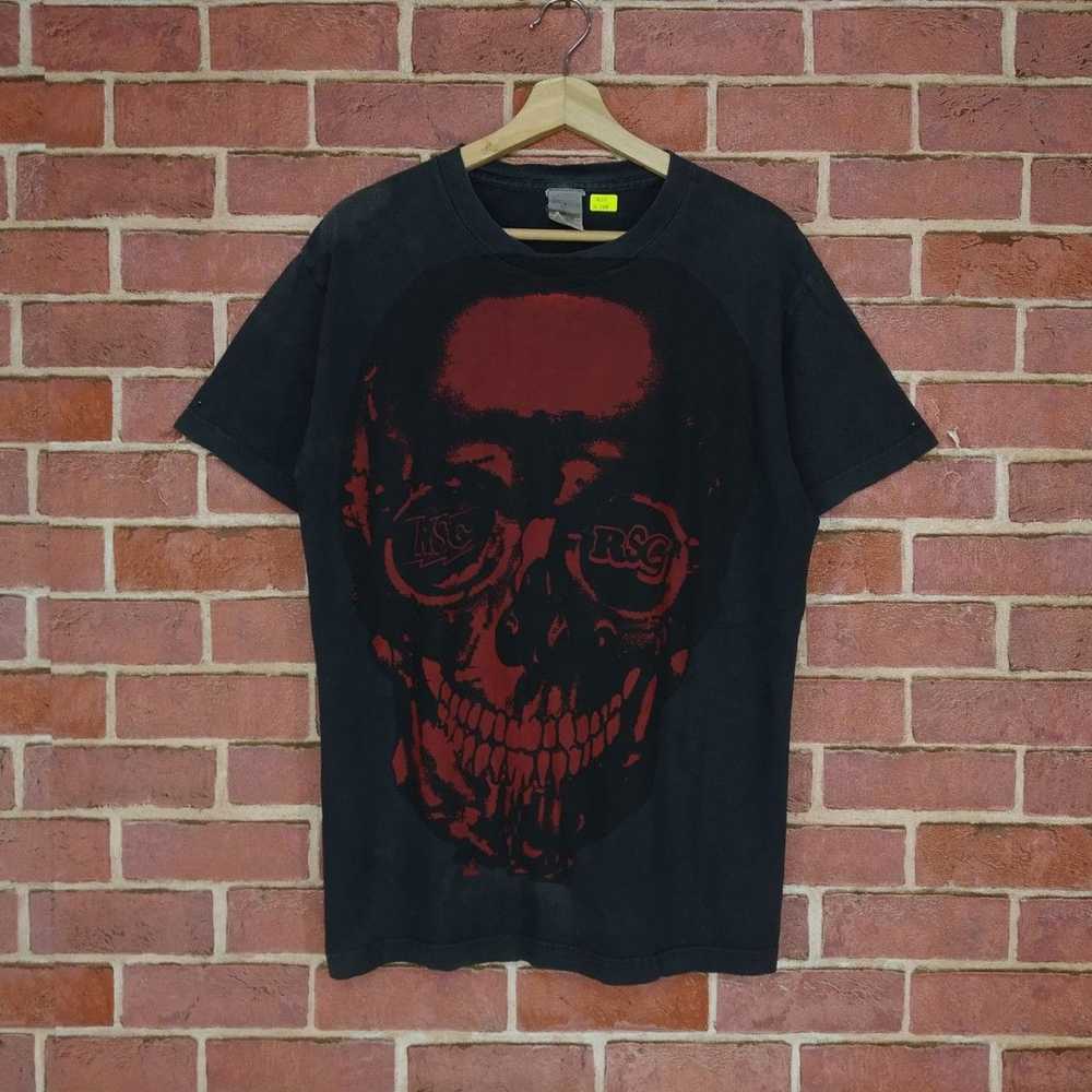 Japanese Brand × Skulls × Vintage Vintage RNA Inc… - image 1