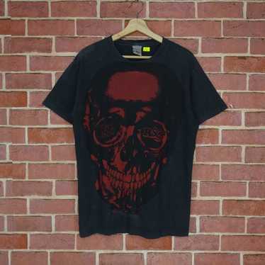 Japanese Brand × Skulls × Vintage Vintage RNA Inc… - image 1