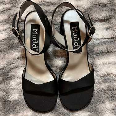 Vintage mudd heels - image 1