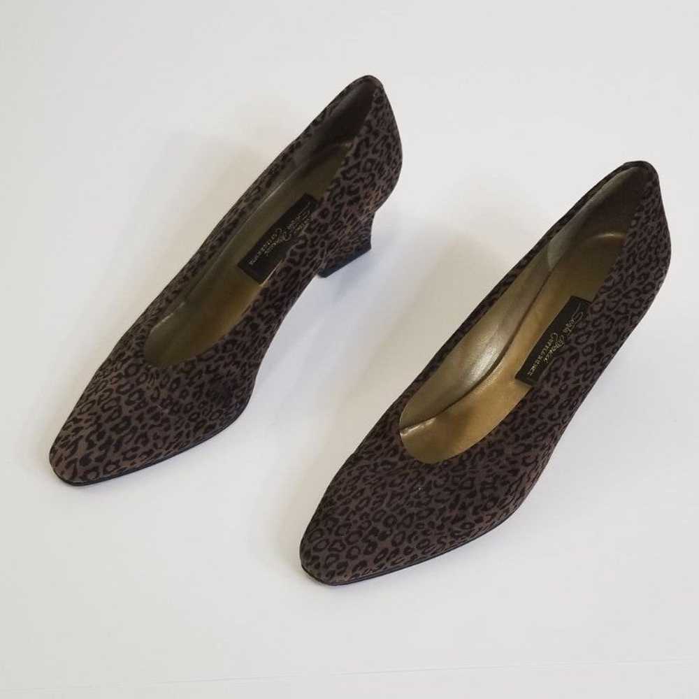 Sesto Mucci cheetah animal print Heels - image 1