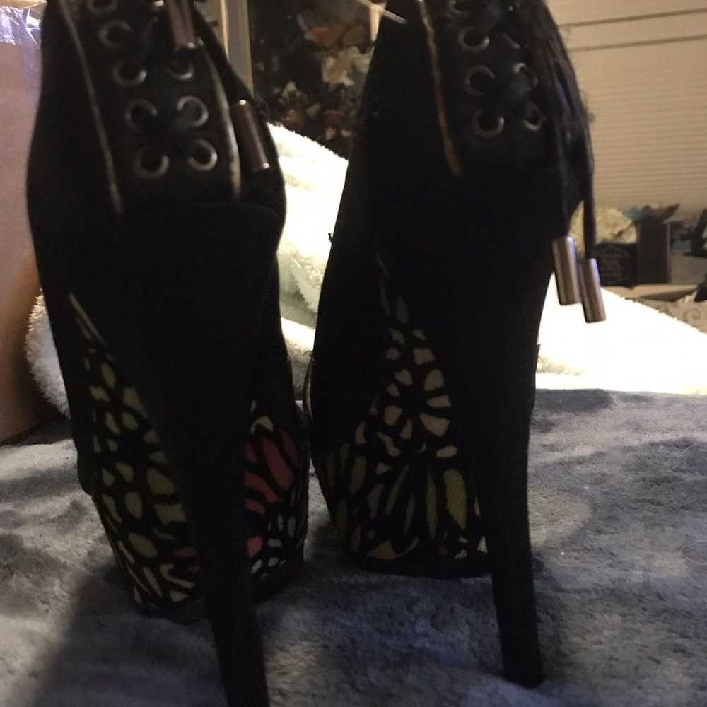 Super Sexy Shi Platform Heels - image 3