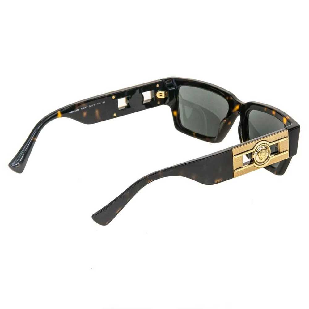 Versace Medusa Biggie sunglasses - image 4