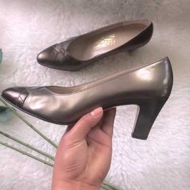 Vintage Salvatore Ferragamo Pumps