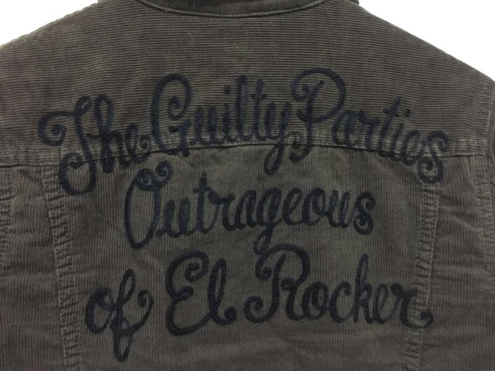 Guilty Parties × Wacko Maria Corduroy Sherpa Line… - image 3