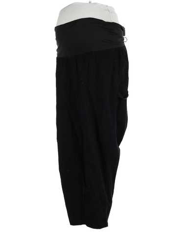 Old Navy - Maternity Women Black Casual Pants XXL 