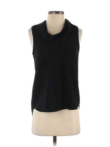 Zara Basic Women Black Sleeveless Blouse XS - image 1