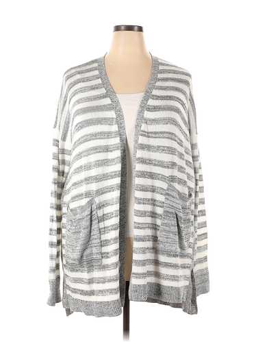 CALVIN KLEIN JEANS Women Gray Cardigan XXL - image 1